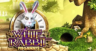 White Rabbit game tile