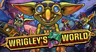 Wrigley's World game tile