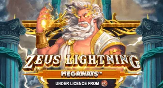 Zeus Lightning Megaways game tile