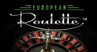 European Roulette game tile