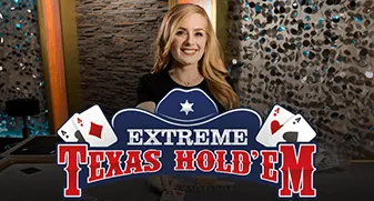 Extreme Texas Hold'em game tile