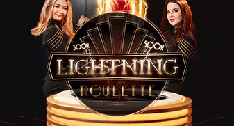 Lightning Roulette game tile