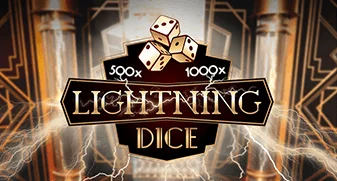 Lightning Dice game tile