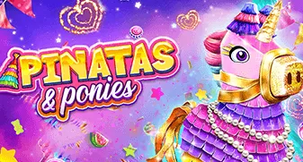 Pinatas & Ponies game tile