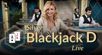 Blackjack Silver D game tile