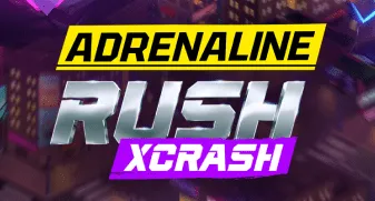 Adrenaline Rush: XCrush game tile