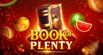 Book of Plenty game tile