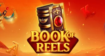 Book of Reels game tile