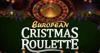 European Christmas Roulette game tile