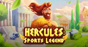 Hercules: Sports Legend game tile