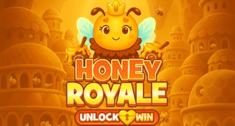 Honey Royale game tile