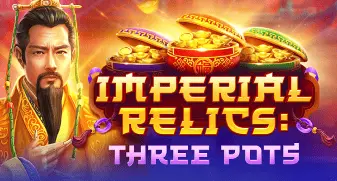Imperial Relics: Three Pots game tile