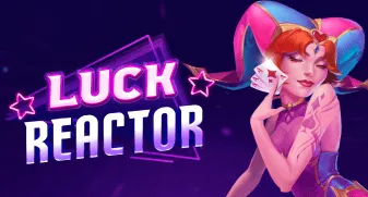 Luck Reactor game tile