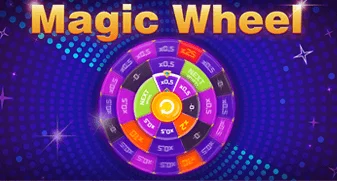 Magic Wheel game tile