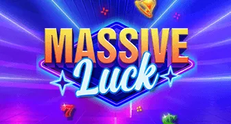 Massive Luck game tile