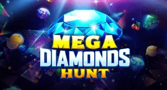 Mega Diamonds Hunt game tile