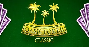 Oasis Poker Classic game tile