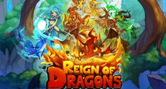 Reign of Dragons game tile