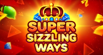 Super Sizzling Ways game tile