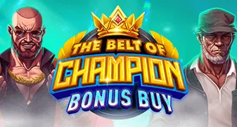 The Belt of Champion Bonus Buy game tile