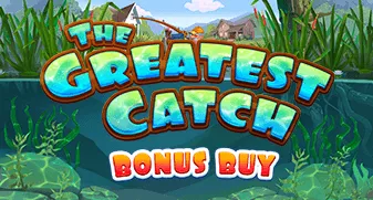 The Greatest Catch Bonus Buy game tile