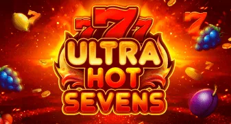 Ultra Hot Sevens game tile