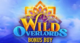 Wild Overlords Bonus Buy game tile