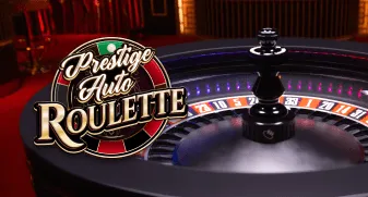 Prestige Auto Roulette game tile