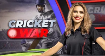 Cricket War game tile