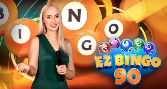 EZ Bingo 90 game tile