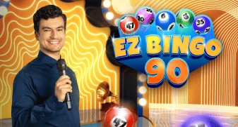 EZ Bingo 90 Brasiliera game tile