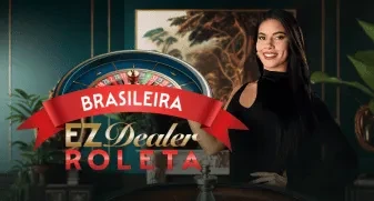 EZ Dealer Roleta Brasileira game tile
