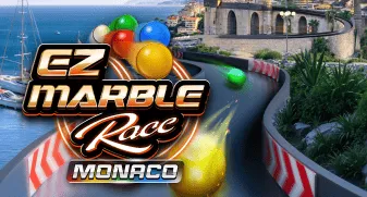 EZ Marble Race Monaco game tile