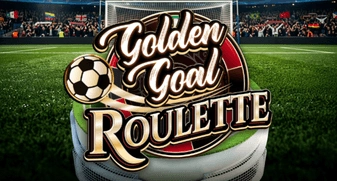 Golden Goal Roulette game tile