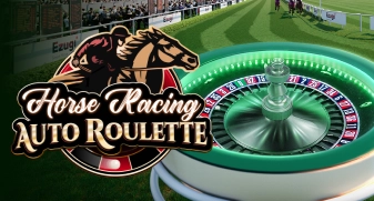 Horse Racing Auto Roulette game tile