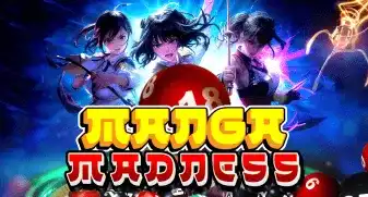 Manga Madness game tile