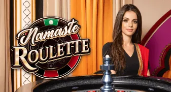 Namaste Roulette game tile