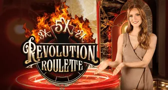 Revolution Roulette game tile