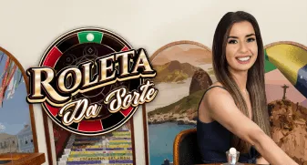Roleta Da Sorte game tile