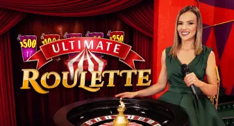 Ultimate Roulette game tile