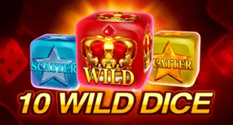 10 Wild Dice game tile