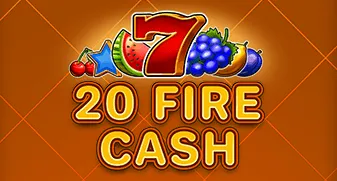 20 Fire Cash game tile