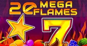 20 Mega Flames game tile