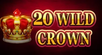 20 Wild Crown game tile