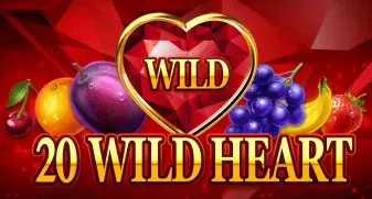 20 Wild Heart game tile