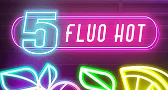 5 Fluo Hot game tile