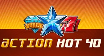 Action Hot 40 game tile