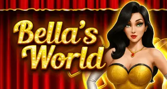 Bella's World game tile