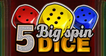 Big Spin Dice game tile