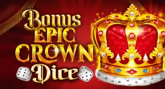 Bonus Epic Crown Dice game tile